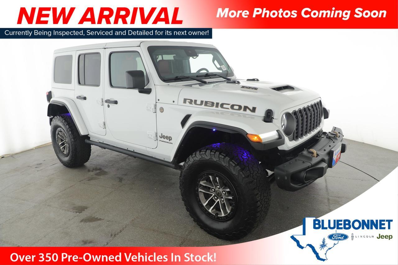 2024 Jeep Wrangler Rubicon 392