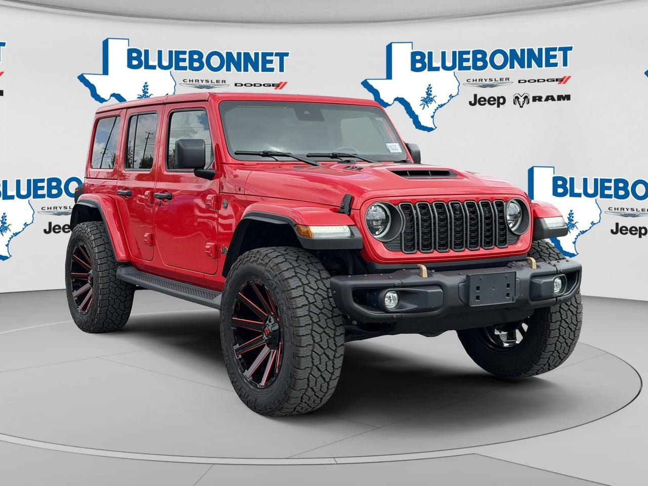 2024 Jeep Wrangler Rubicon 392