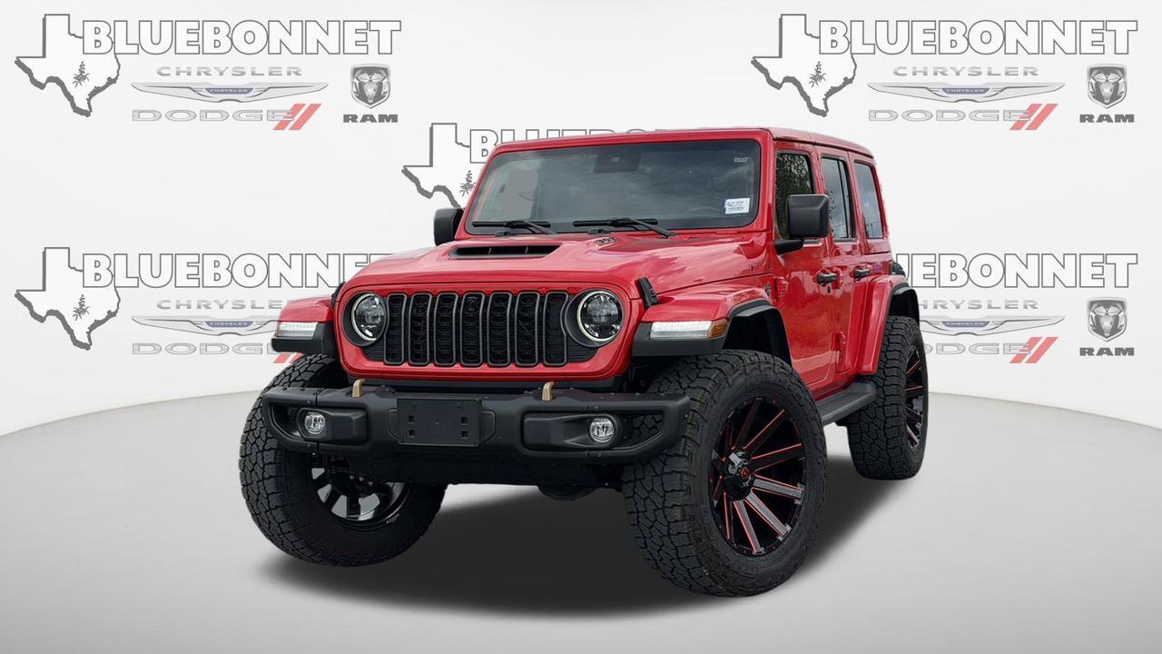 2024 Jeep Wrangler Rubicon 392