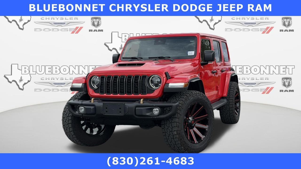 2024 Jeep Wrangler Rubicon 392
