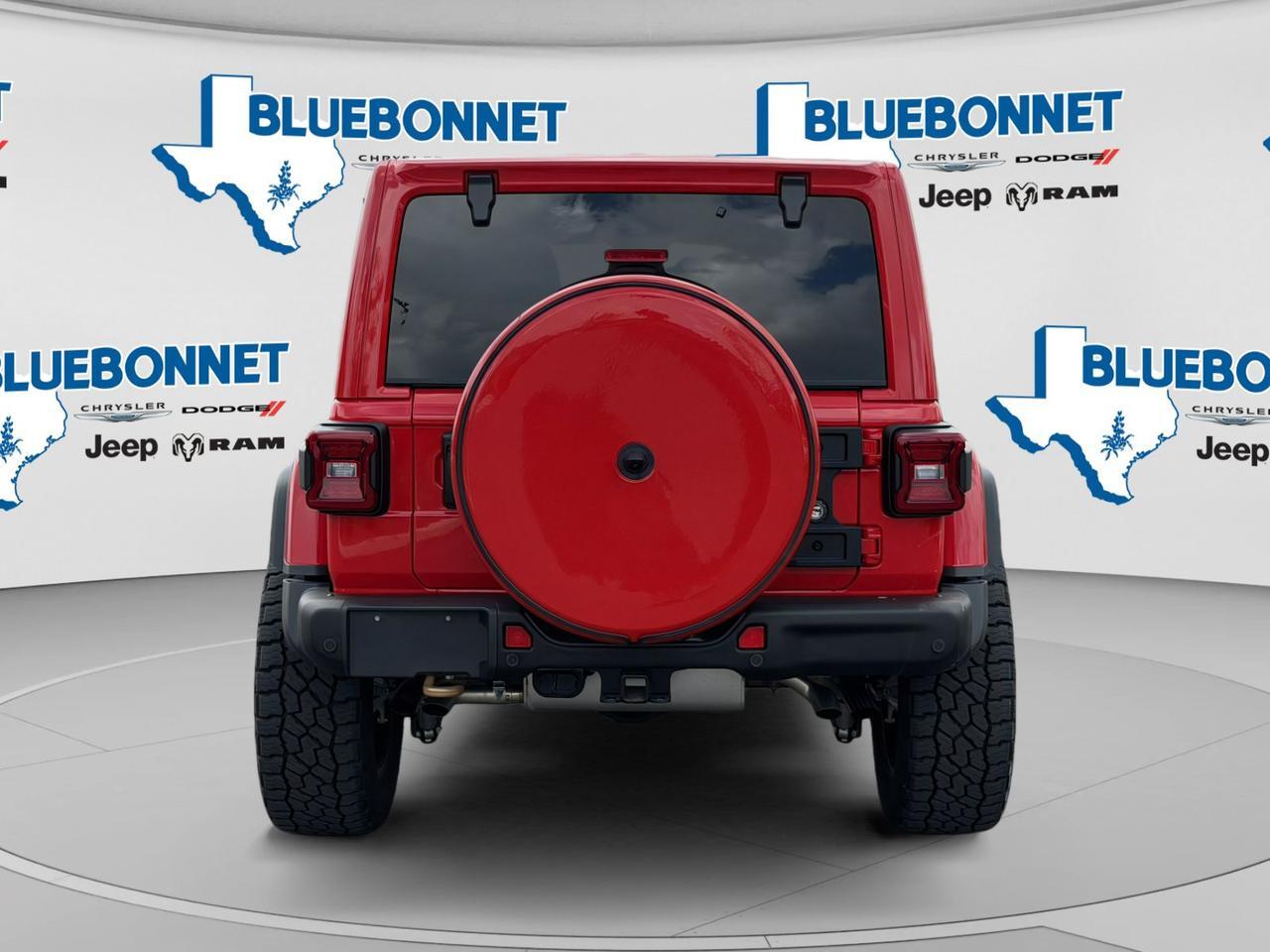 2024 Jeep Wrangler Rubicon 392 New Braunfels TX