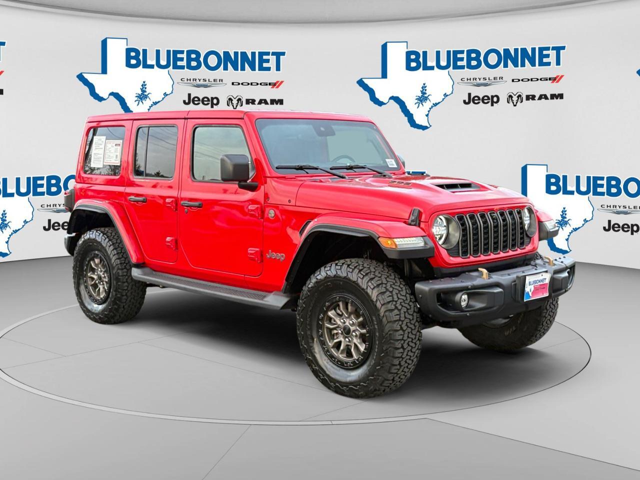 2024 Jeep Wrangler Rubicon 392
