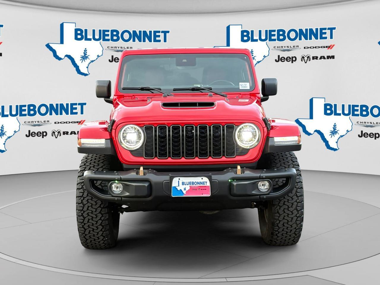 2024 Jeep Wrangler Rubicon 392