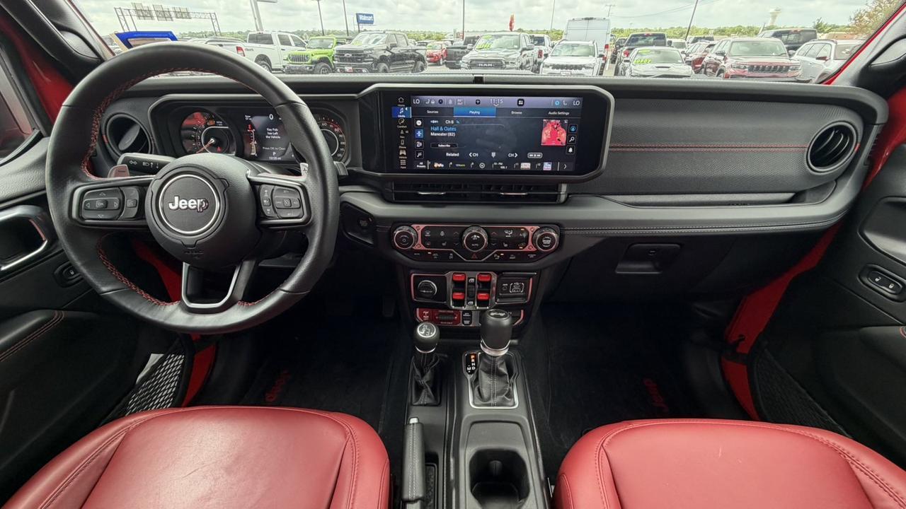 2024 Jeep Wrangler Rubicon 392 New Braunfels TX