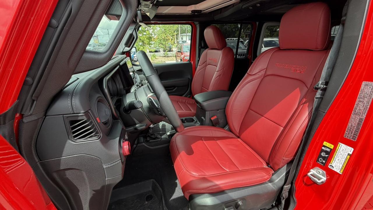2024 Jeep Wrangler Rubicon 392 New Braunfels TX