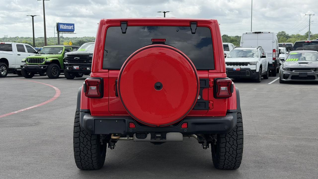 2024 Jeep Wrangler Rubicon 392 New Braunfels TX