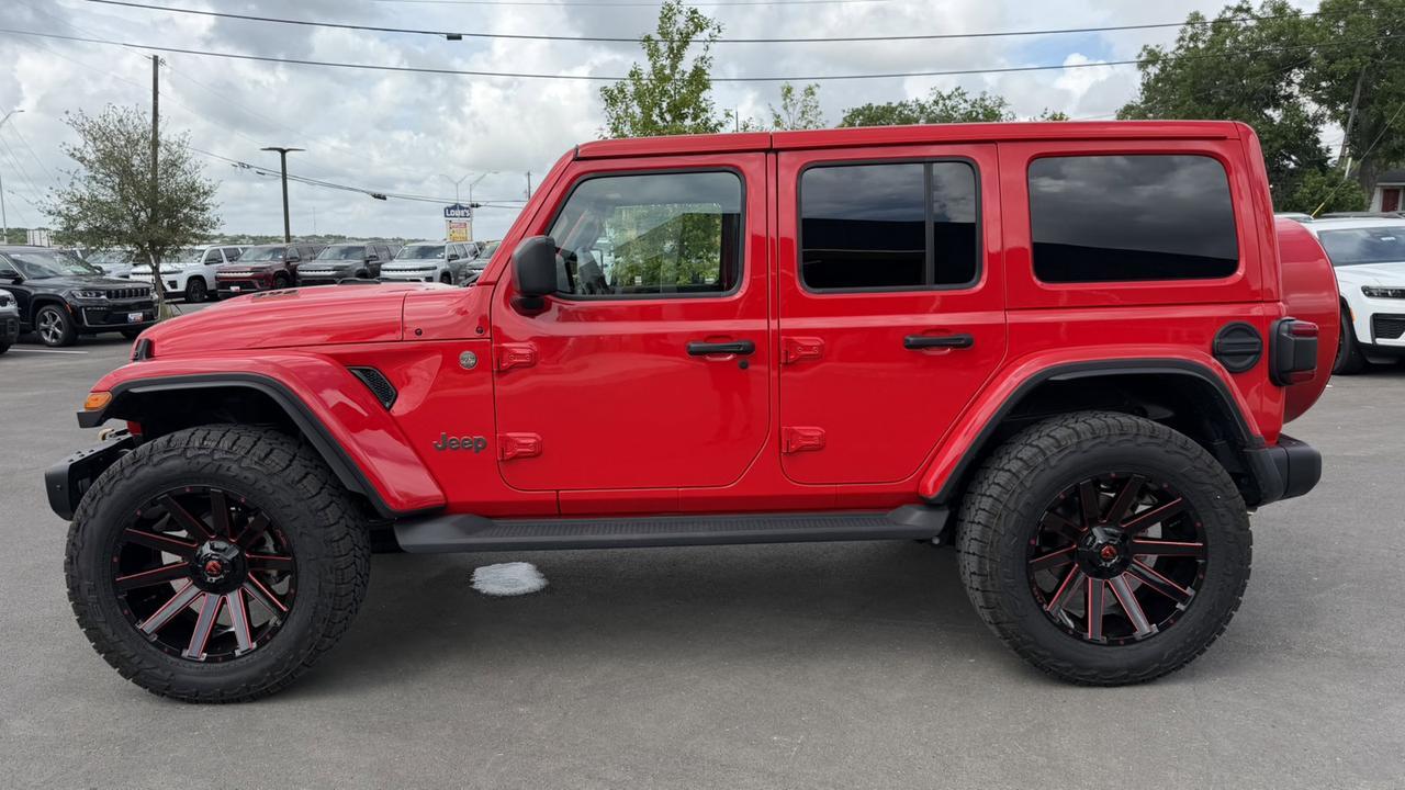 2024 Jeep Wrangler Rubicon 392 New Braunfels TX