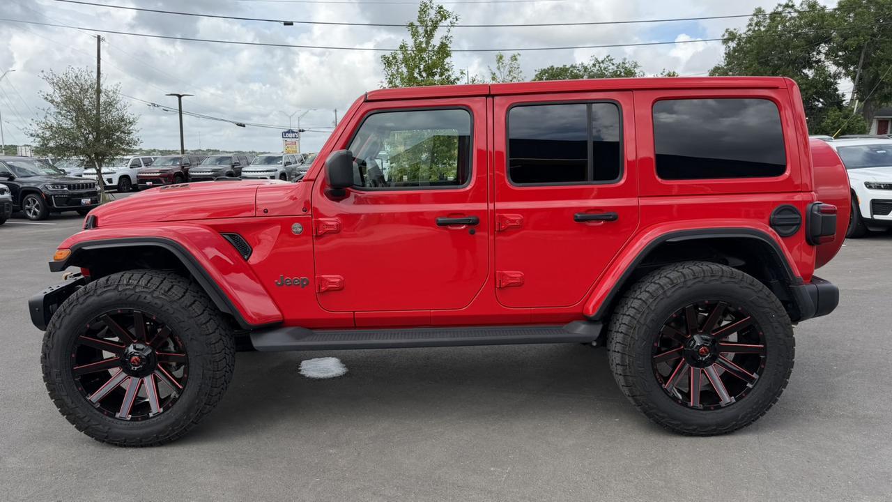 2024 Jeep Wrangler Rubicon 392 New Braunfels TX