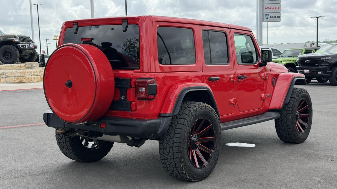 2024 Jeep Wrangler Rubicon 392 New Braunfels TX