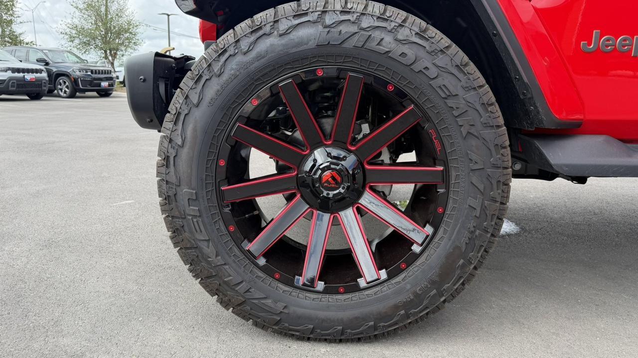 2024 Jeep Wrangler Rubicon 392 New Braunfels TX
