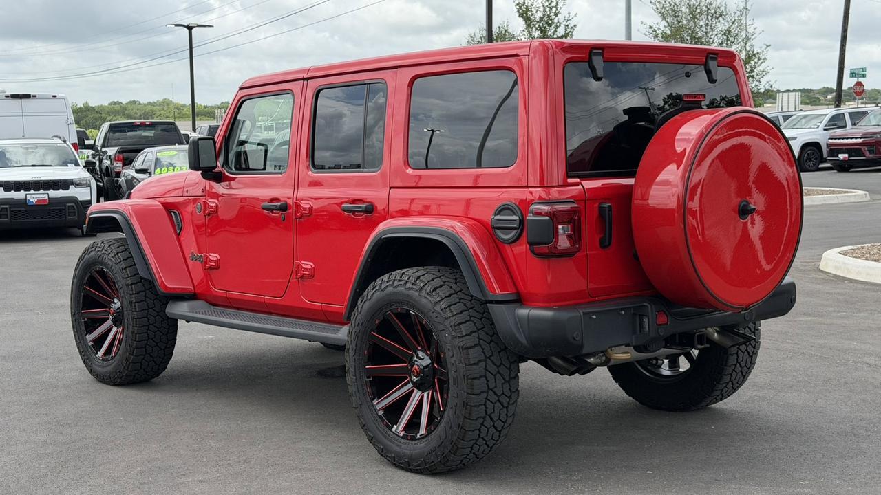 2024 Jeep Wrangler Rubicon 392 New Braunfels TX
