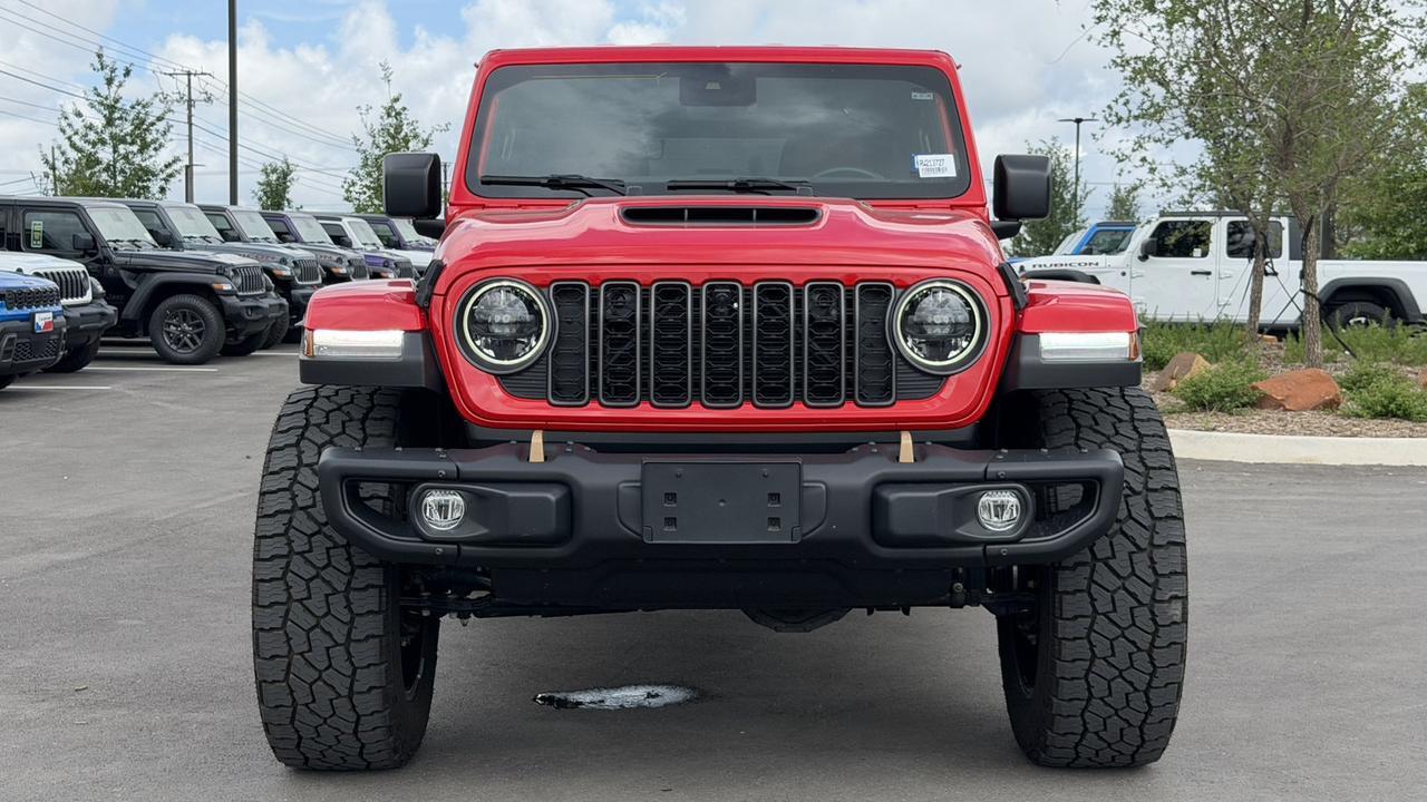 2024 Jeep Wrangler Rubicon 392