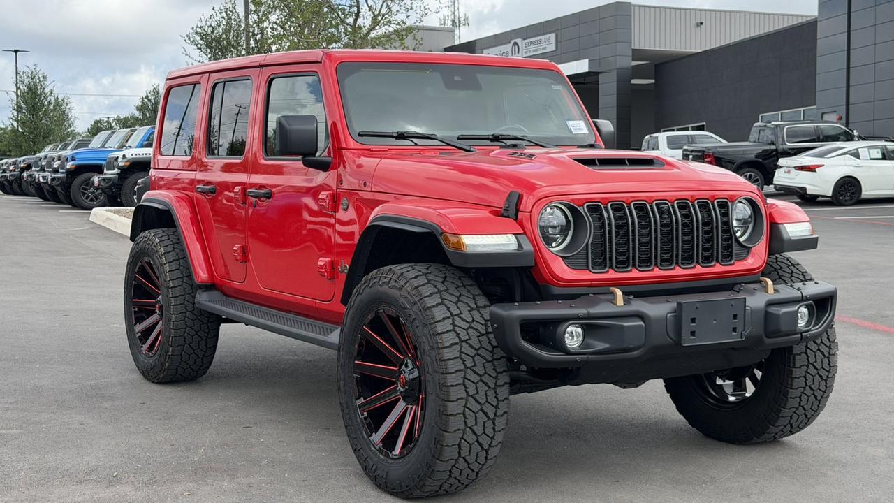 2024 Jeep Wrangler Rubicon 392