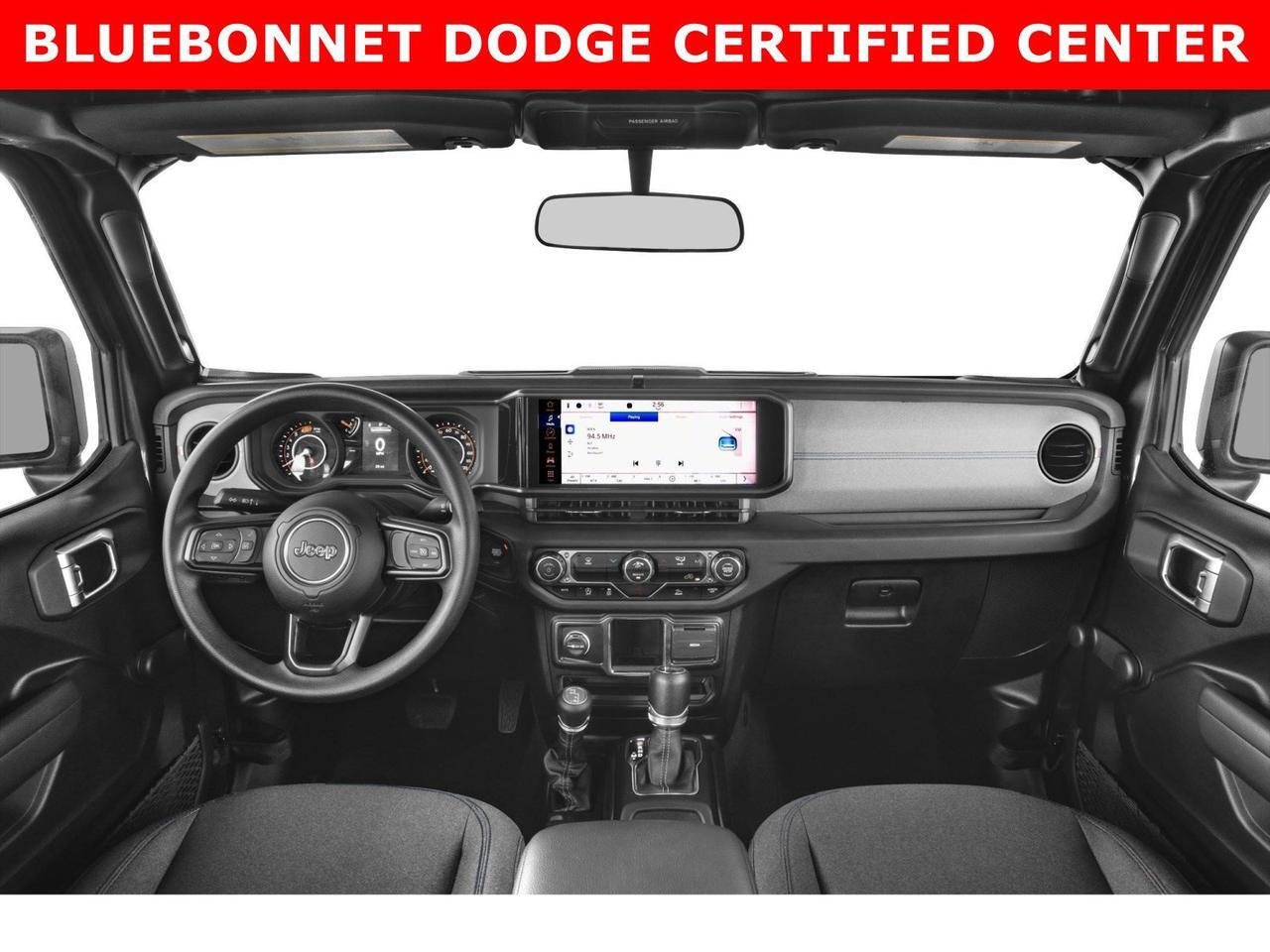 2024 Jeep Wrangler Rubicon 392 New Braunfels TX