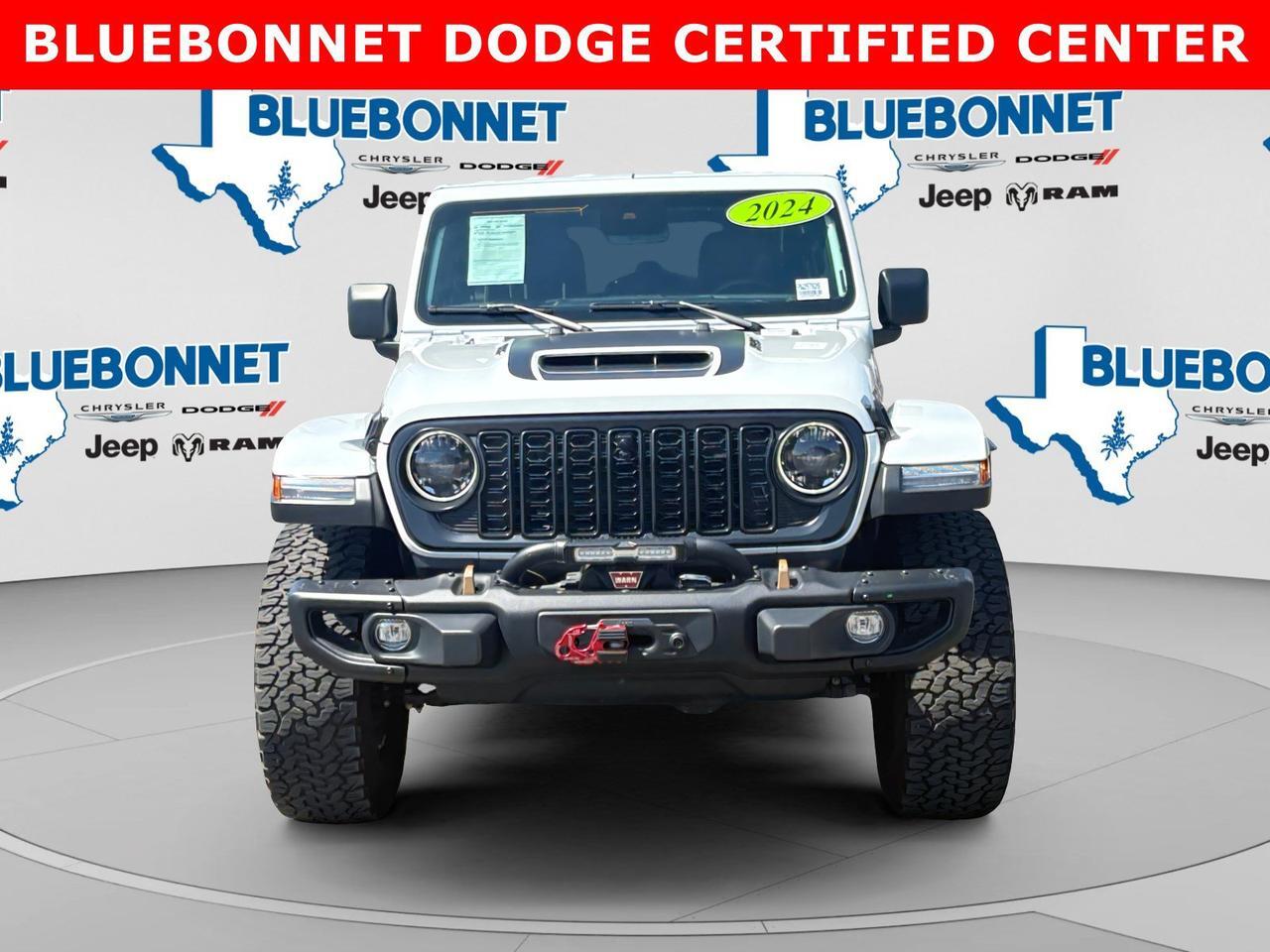 2024 Jeep Wrangler Rubicon 392