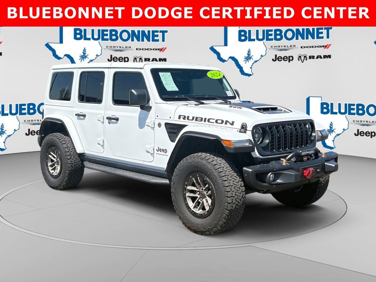 2024 Jeep Wrangler Rubicon 392