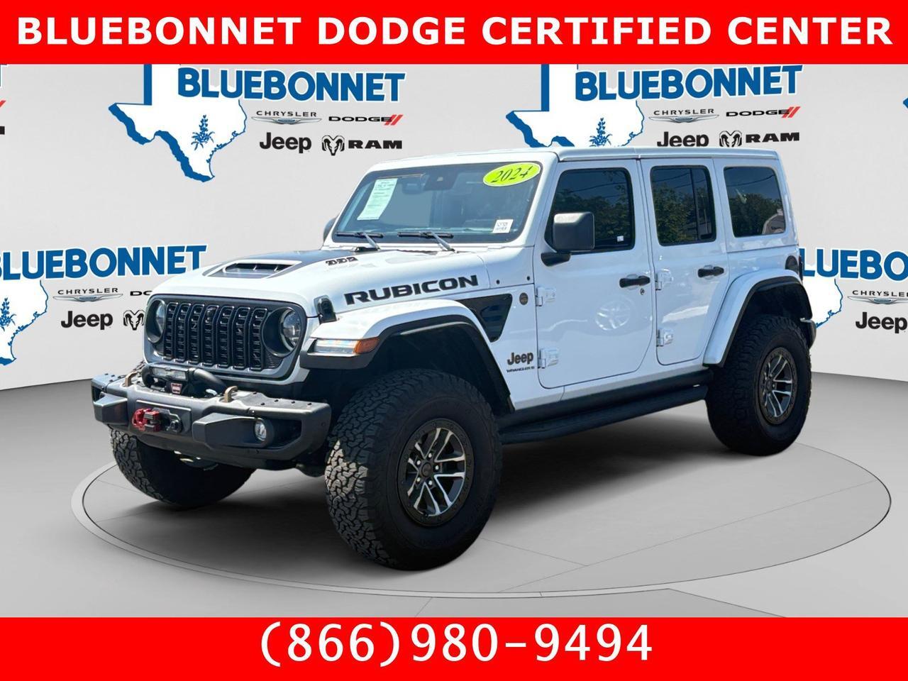 2024 Jeep Wrangler Rubicon 392
