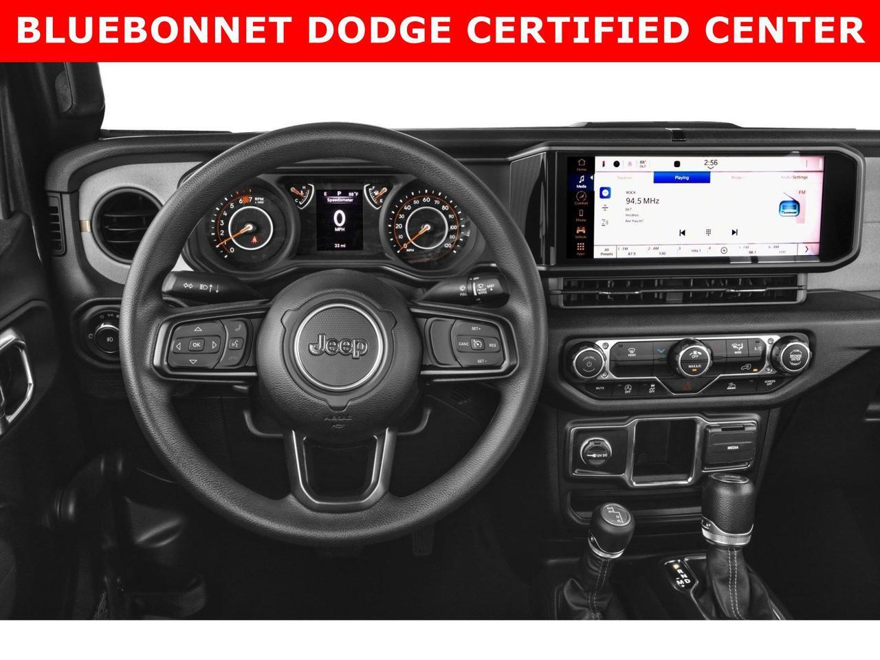 2024 Jeep Wrangler Rubicon 392 New Braunfels TX