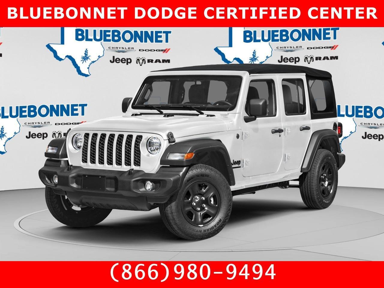 2024 Jeep Wrangler Rubicon 392