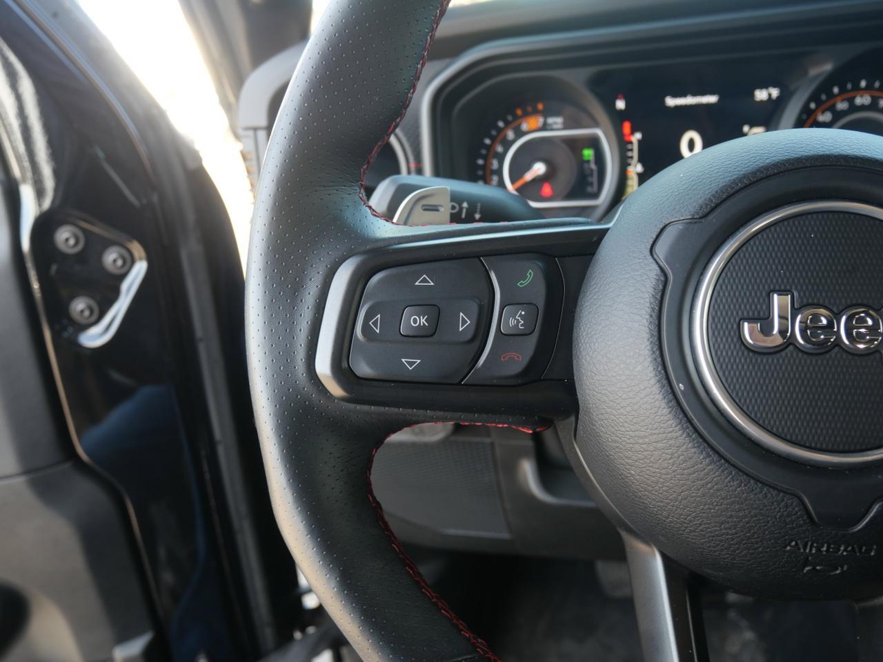 2024 Jeep Wrangler Rubicon 392 San Juan TX