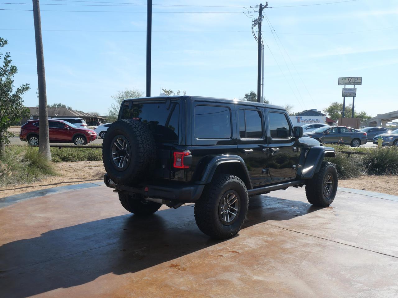 2024 Jeep Wrangler Rubicon 392