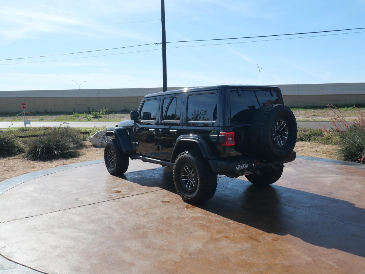 2024 Jeep Wrangler Rubicon 392 San Juan TX