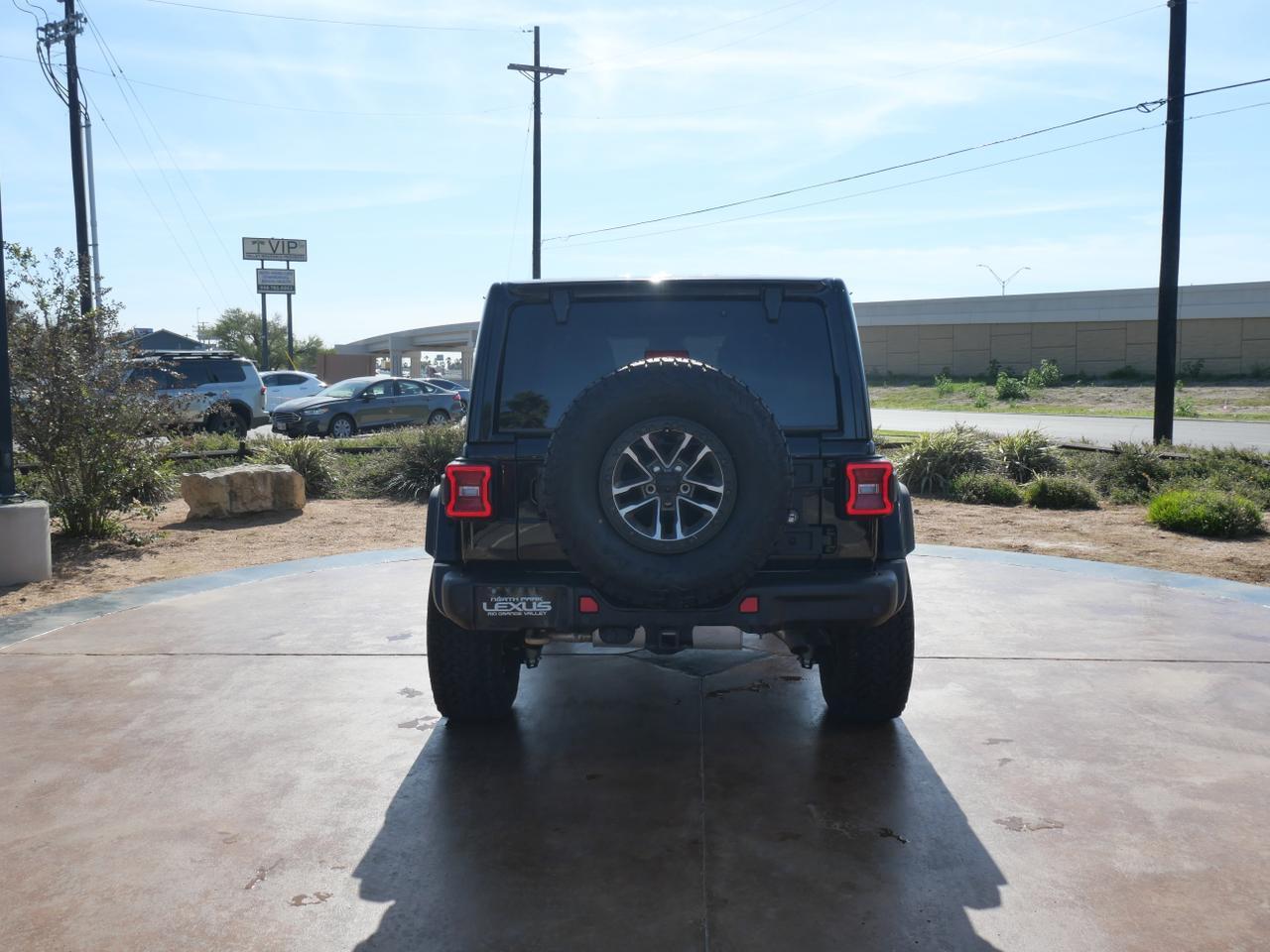 2024 Jeep Wrangler Rubicon 392