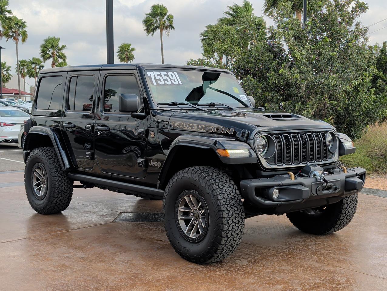 2024 Jeep Wrangler Rubicon 392