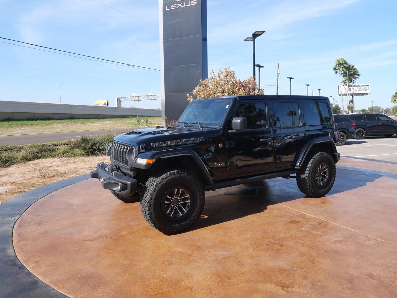 2024 Jeep Wrangler Rubicon 392 San Juan TX