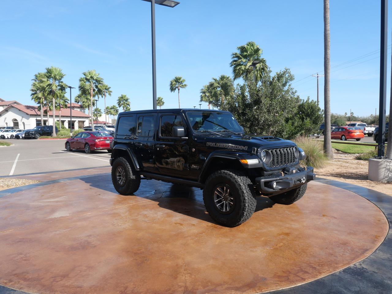2024 Jeep Wrangler Rubicon 392
