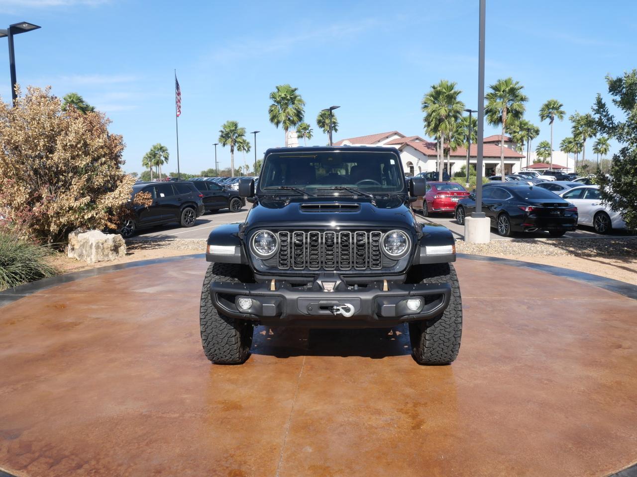 2024 Jeep Wrangler Rubicon 392 San Juan TX