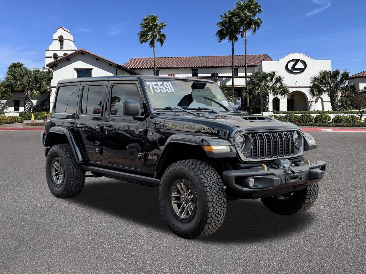 2024 Jeep Wrangler Rubicon 392