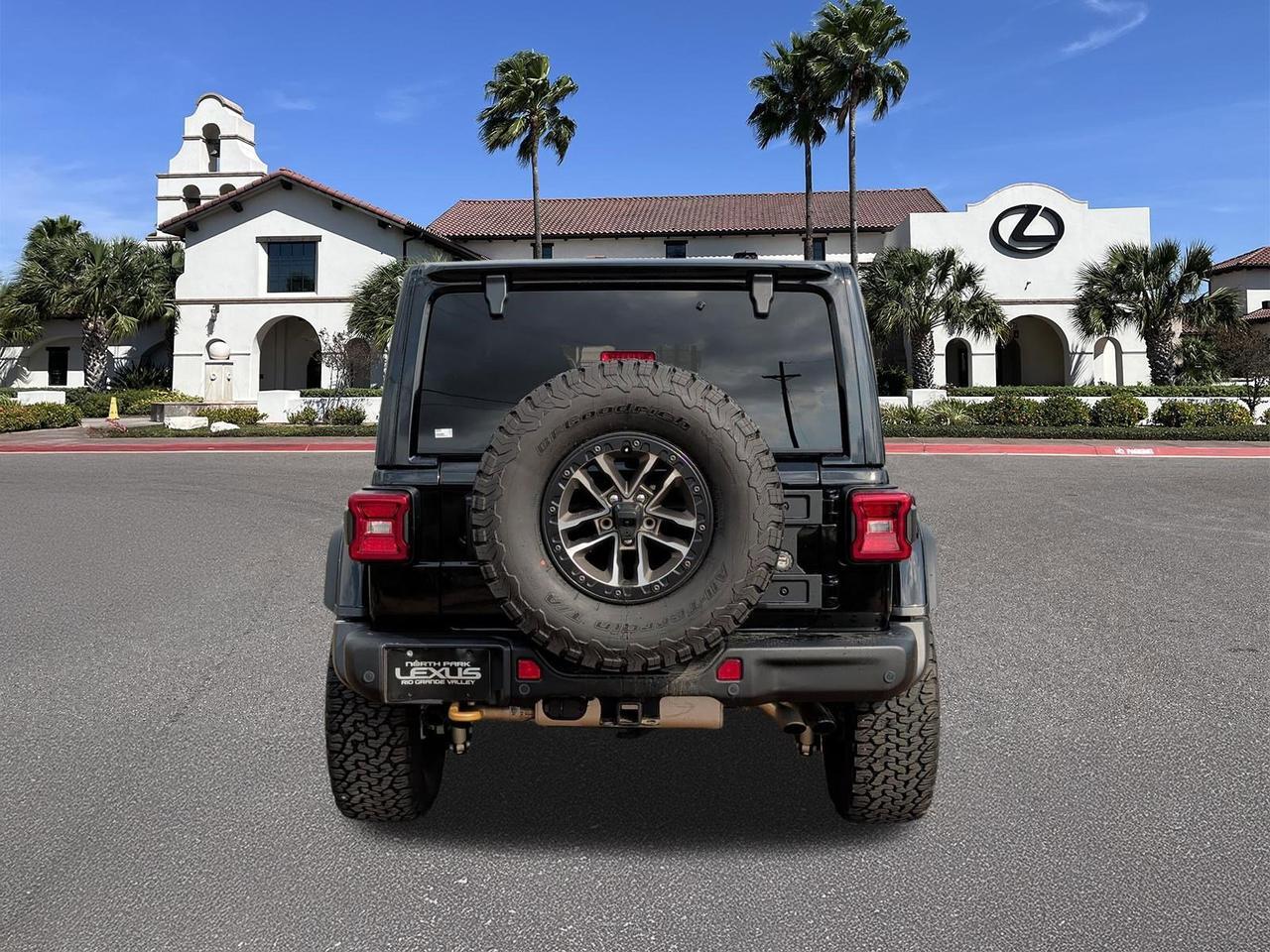 2024 Jeep Wrangler Rubicon 392