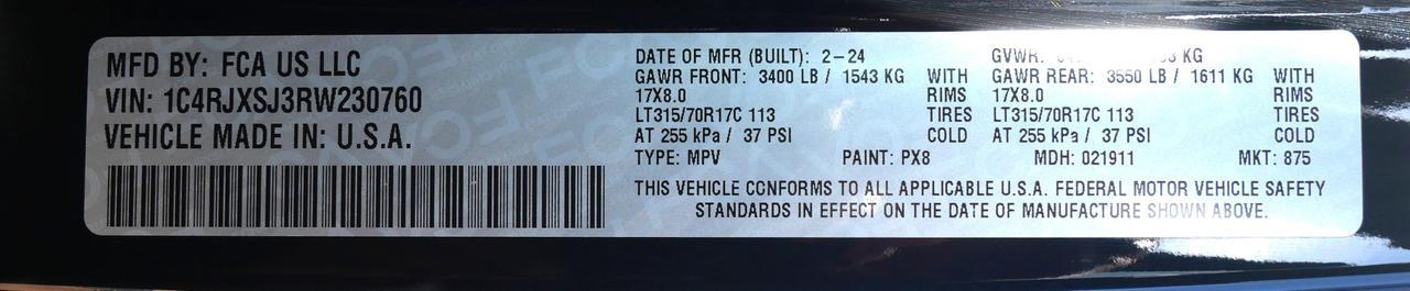 2024 Jeep Wrangler Rubicon 392 San Juan TX