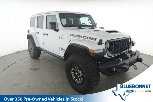 2024 Jeep Wrangler Rubicon 392