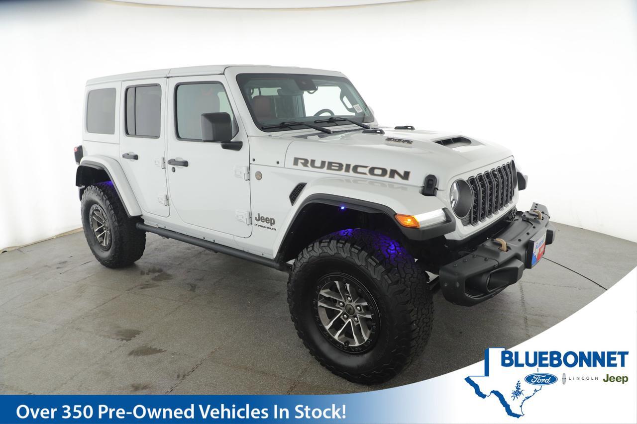 2024 Jeep Wrangler Rubicon 392