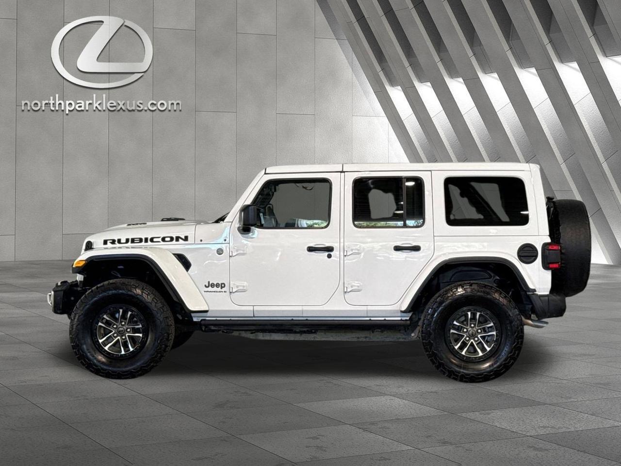2024 Jeep Wrangler Rubicon 392
