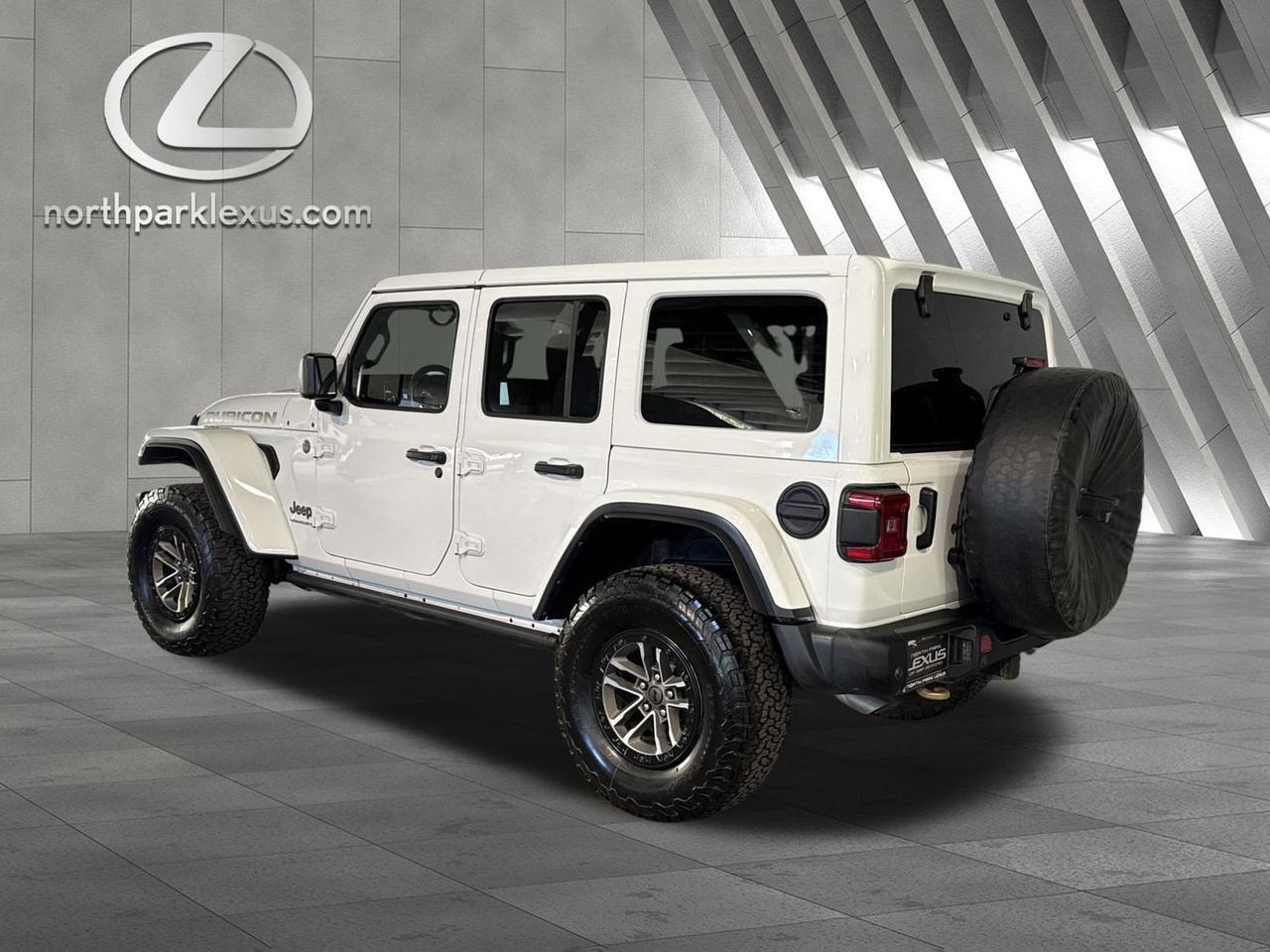 2024 Jeep Wrangler Rubicon 392