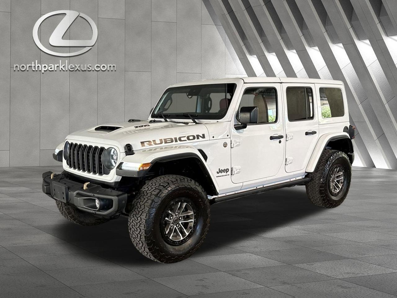 2024 Jeep Wrangler Rubicon 392