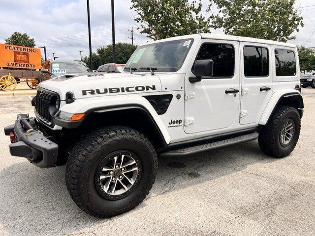 2024 Jeep Wrangler Rubicon 392