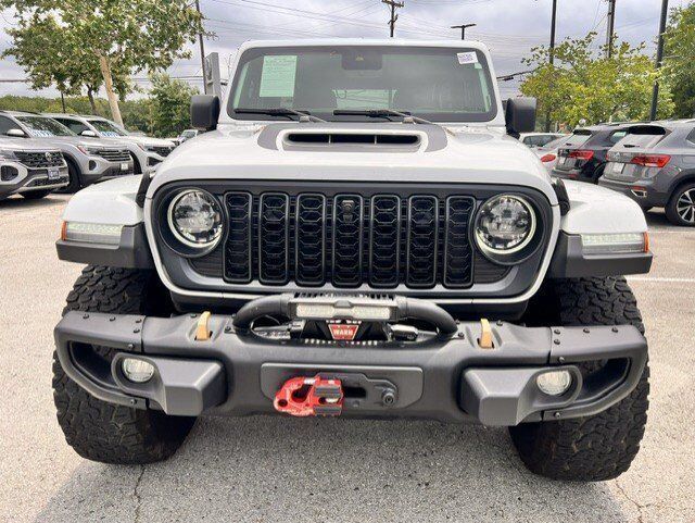 2024 Jeep Wrangler Rubicon 392