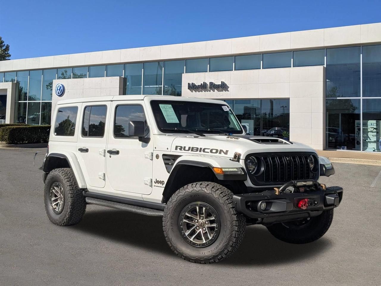 2024 Jeep Wrangler Rubicon 392