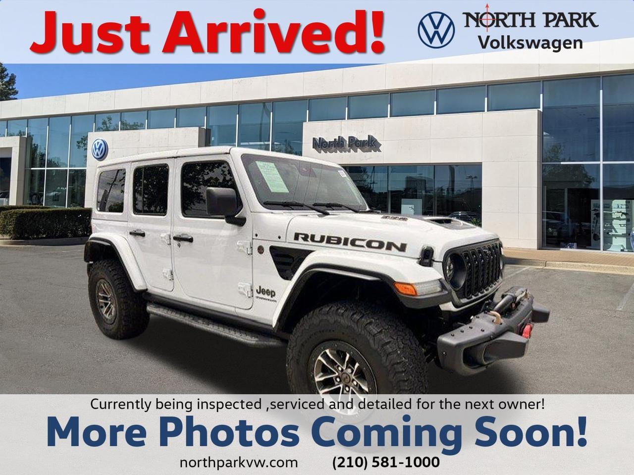 2024 Jeep Wrangler Rubicon 392