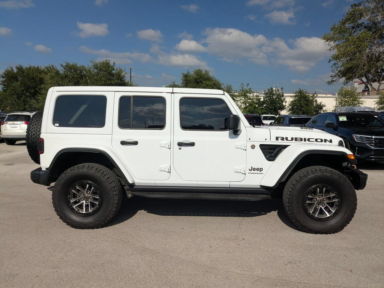 2024 Jeep Wrangler Rubicon 392