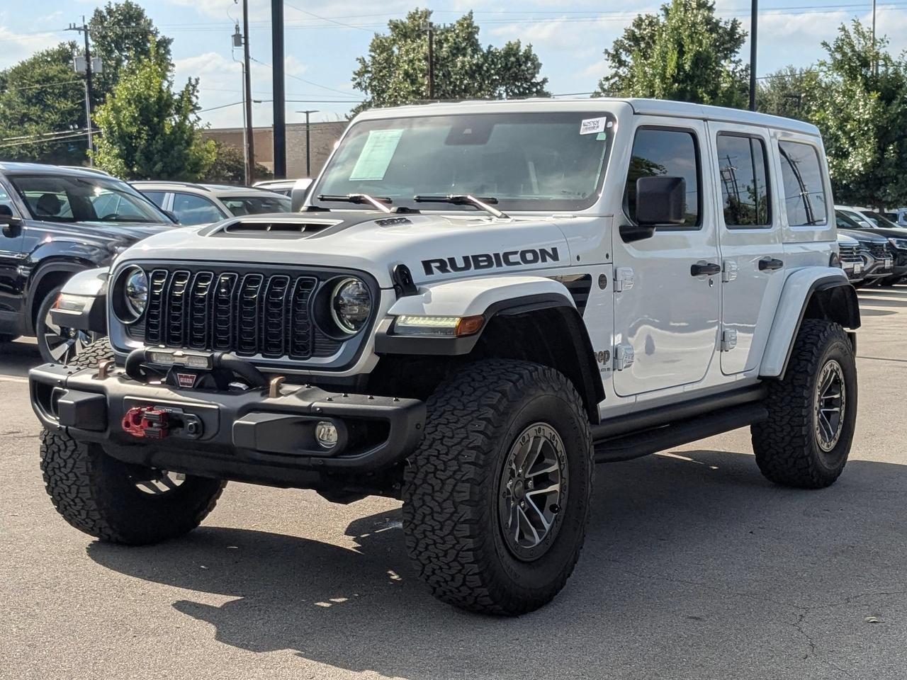 2024 Jeep Wrangler Rubicon 392 San Antonio TX