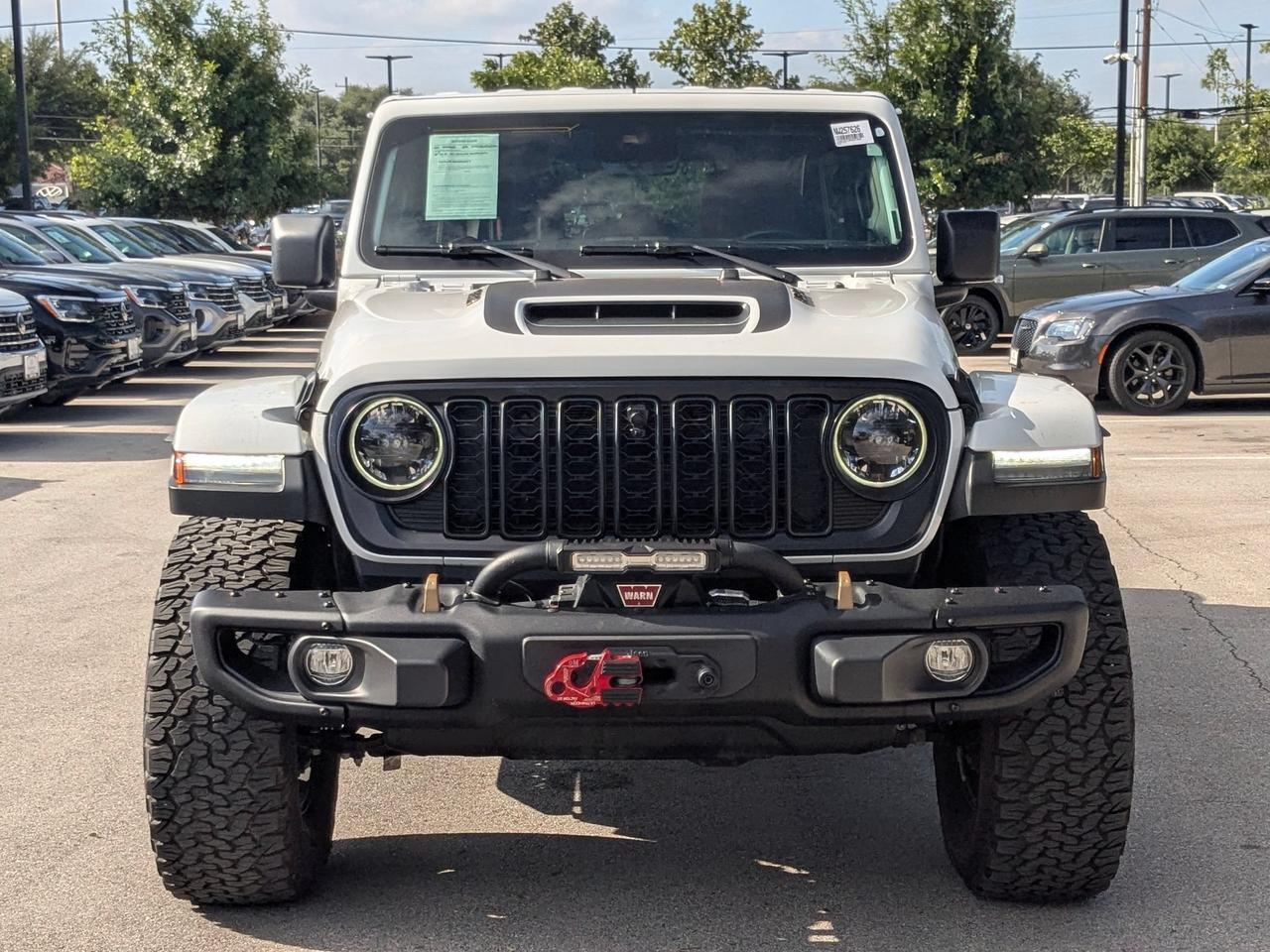 2024 Jeep Wrangler Rubicon 392 San Antonio TX