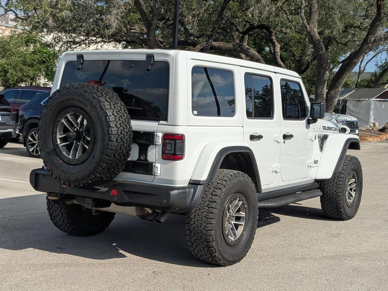 2024 Jeep Wrangler Rubicon 392