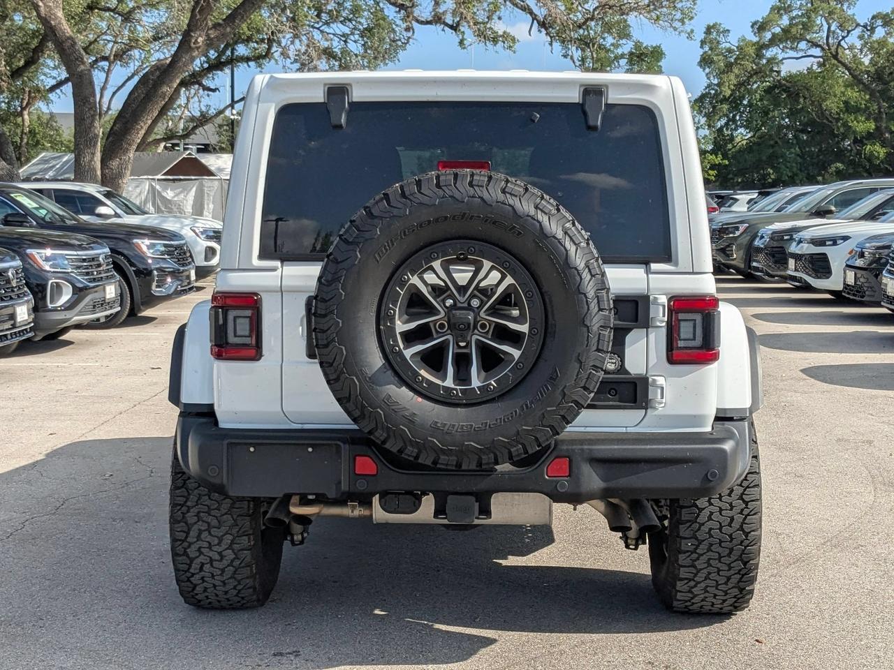 2024 Jeep Wrangler Rubicon 392 San Antonio TX