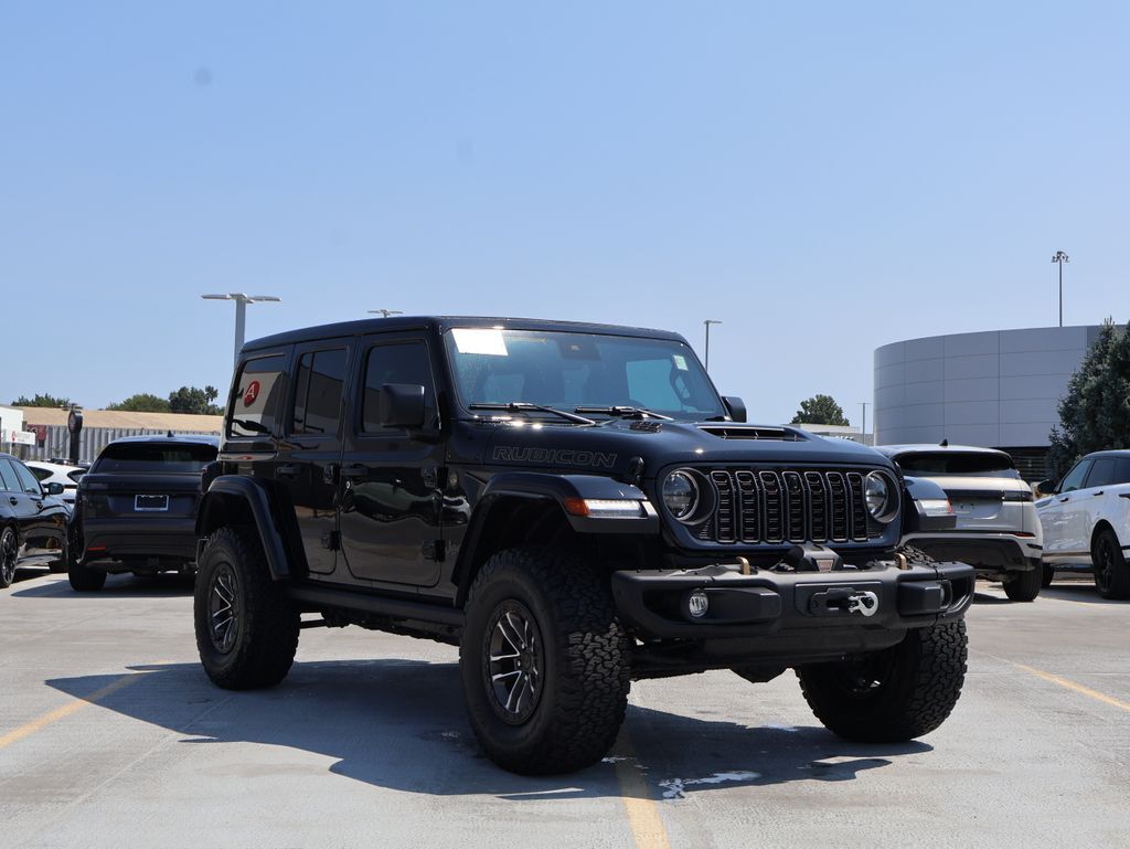 2024 Jeep Wrangler Rubicon 392 San Clemente CA