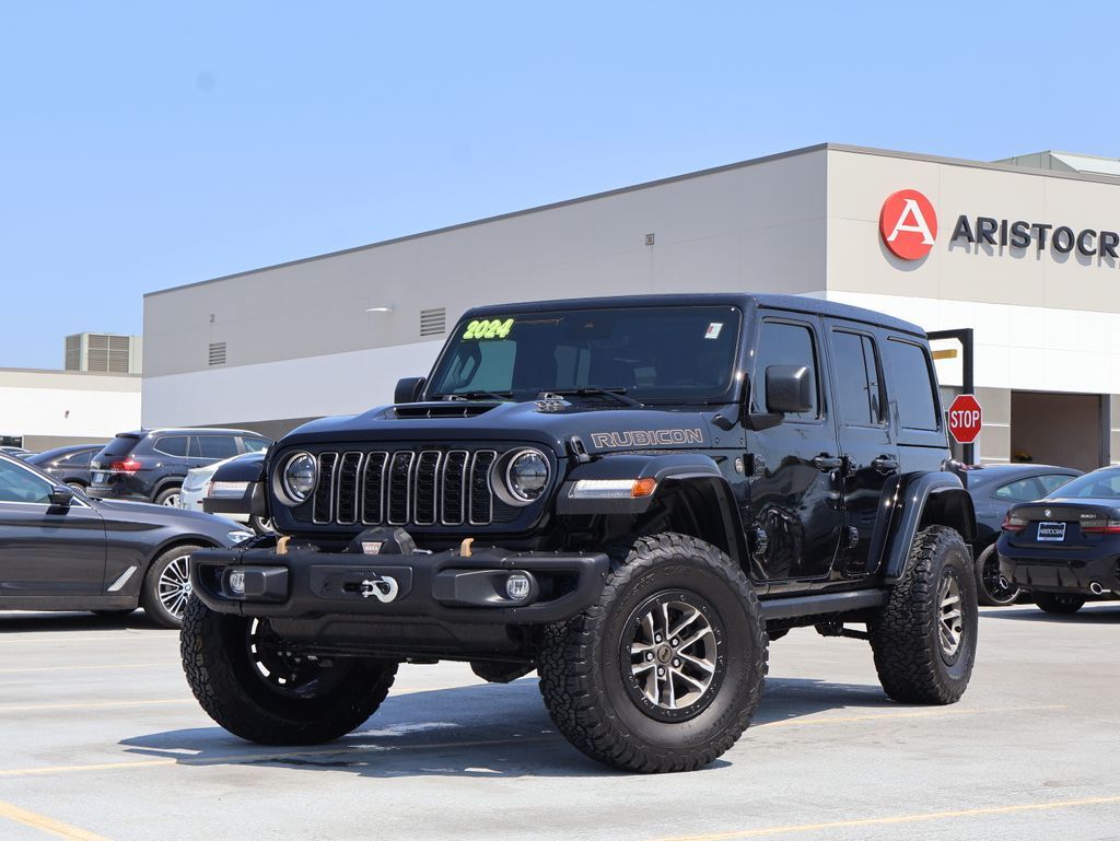 2024 Jeep Wrangler Rubicon 392